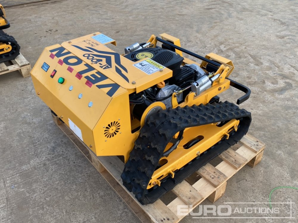 Unused 2025 Velon AT-1000 - Χλοοκοπτικό: φωτογραφία 4 Unused 2025 Velon AT-1000 - Χλοοκοπτικό: φωτογραφία 4