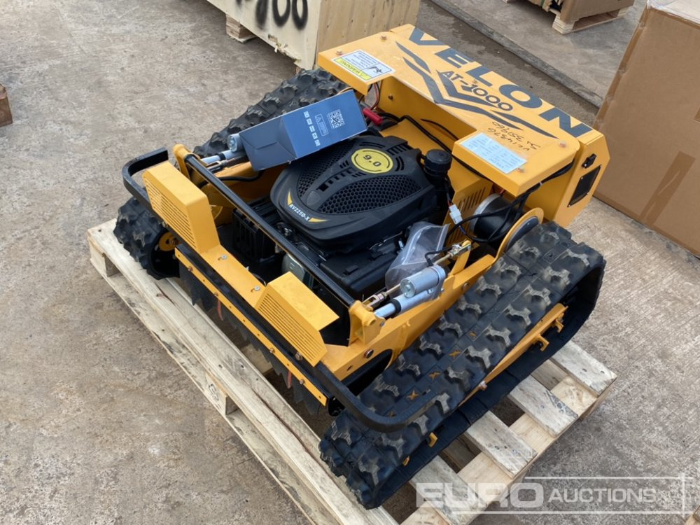 Unused 2025 Velon AT-1000 - Χλοοκοπτικό: φωτογραφία 1 Unused 2025 Velon AT-1000 - Χλοοκοπτικό: φωτογραφία 1