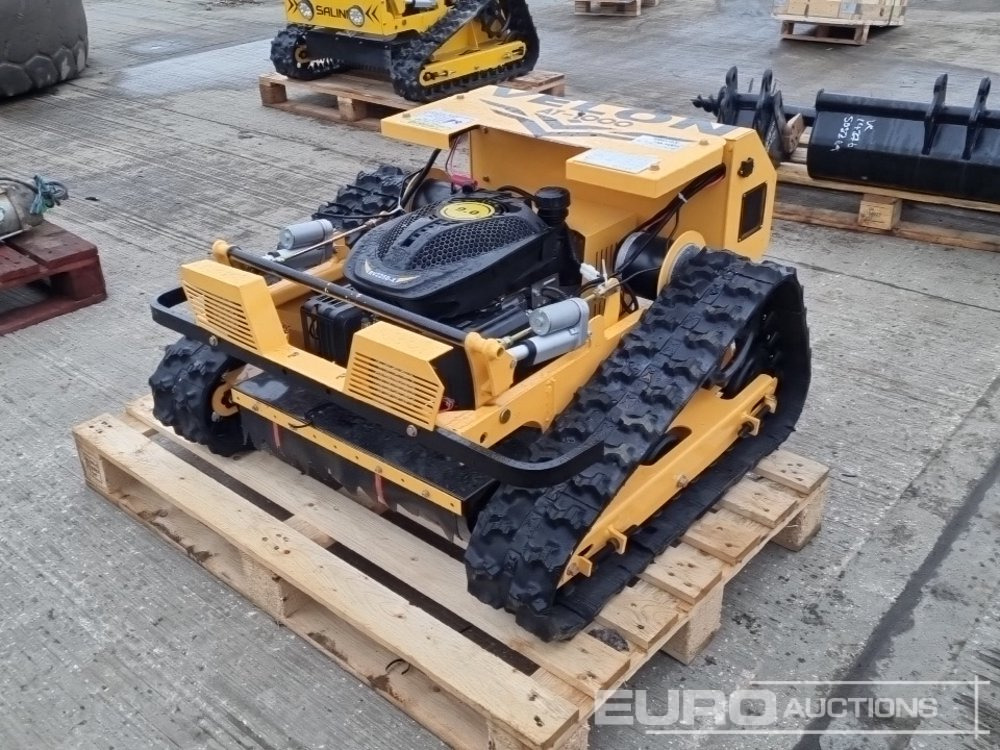 Unused 2025 Velon AT-1000 - Χλοοκοπτικό: φωτογραφία 1 Unused 2025 Velon AT-1000 - Χλοοκοπτικό: φωτογραφία 1