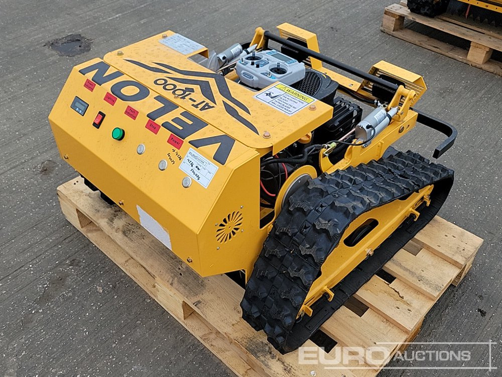 Unused 2025 Velon AT-1000 - Χλοοκοπτικό: φωτογραφία 5 Unused 2025 Velon AT-1000 - Χλοοκοπτικό: φωτογραφία 5