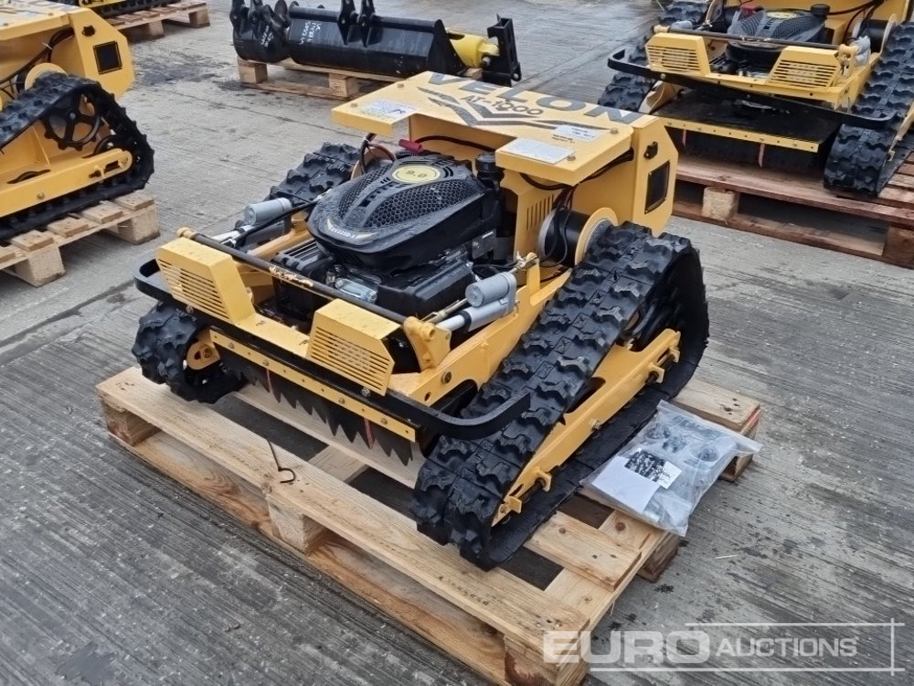 Unused 2025 Velon AT-1000 - Χλοοκοπτικό: φωτογραφία 1 Unused 2025 Velon AT-1000 - Χλοοκοπτικό: φωτογραφία 1