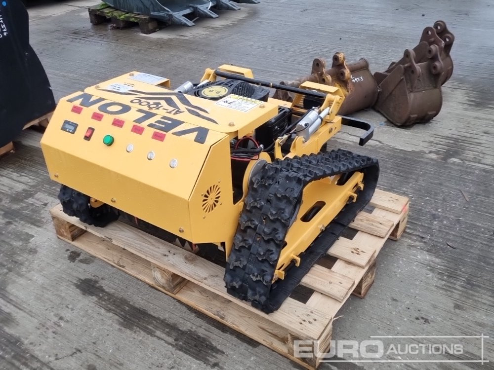 Unused 2025 Velon AT-1000 - Χλοοκοπτικό: φωτογραφία 5 Unused 2025 Velon AT-1000 - Χλοοκοπτικό: φωτογραφία 5