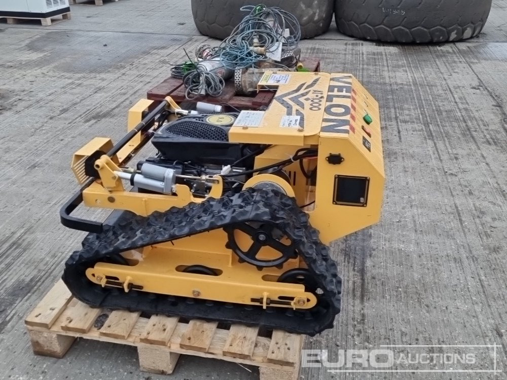 Unused 2025 Velon AT-1000 - Χλοοκοπτικό: φωτογραφία 2 Unused 2025 Velon AT-1000 - Χλοοκοπτικό: φωτογραφία 2