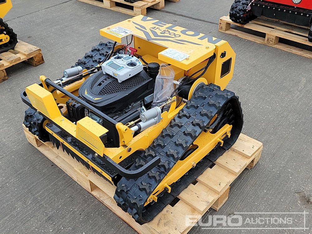 Unused 2025 Velon AT-1000 - Χλοοκοπτικό: φωτογραφία 1 Unused 2025 Velon AT-1000 - Χλοοκοπτικό: φωτογραφία 1