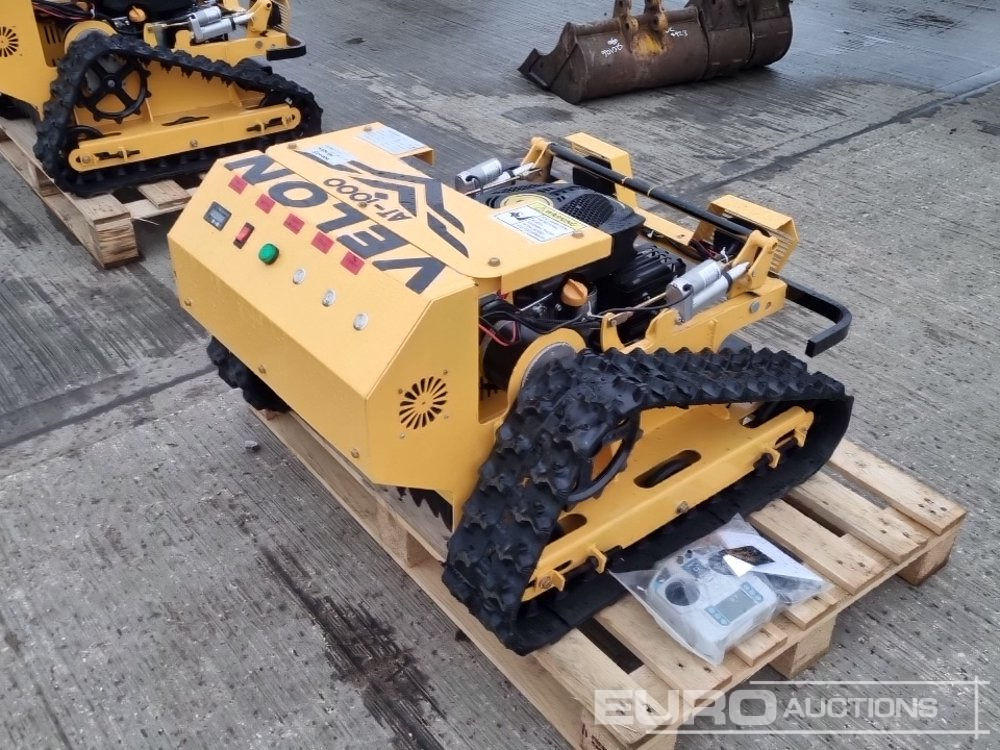 Unused 2025 Velon AT-1000 - Χλοοκοπτικό: φωτογραφία 5 Unused 2025 Velon AT-1000 - Χλοοκοπτικό: φωτογραφία 5