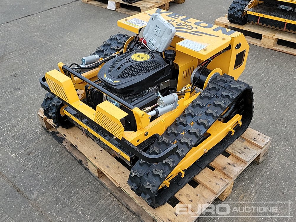 Unused 2025 Velon AT-1000 - Χλοοκοπτικό: φωτογραφία 1 Unused 2025 Velon AT-1000 - Χλοοκοπτικό: φωτογραφία 1