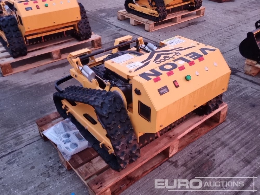 Unused 2025 Velon AT-1000 - Χλοοκοπτικό: φωτογραφία 3 Unused 2025 Velon AT-1000 - Χλοοκοπτικό: φωτογραφία 3