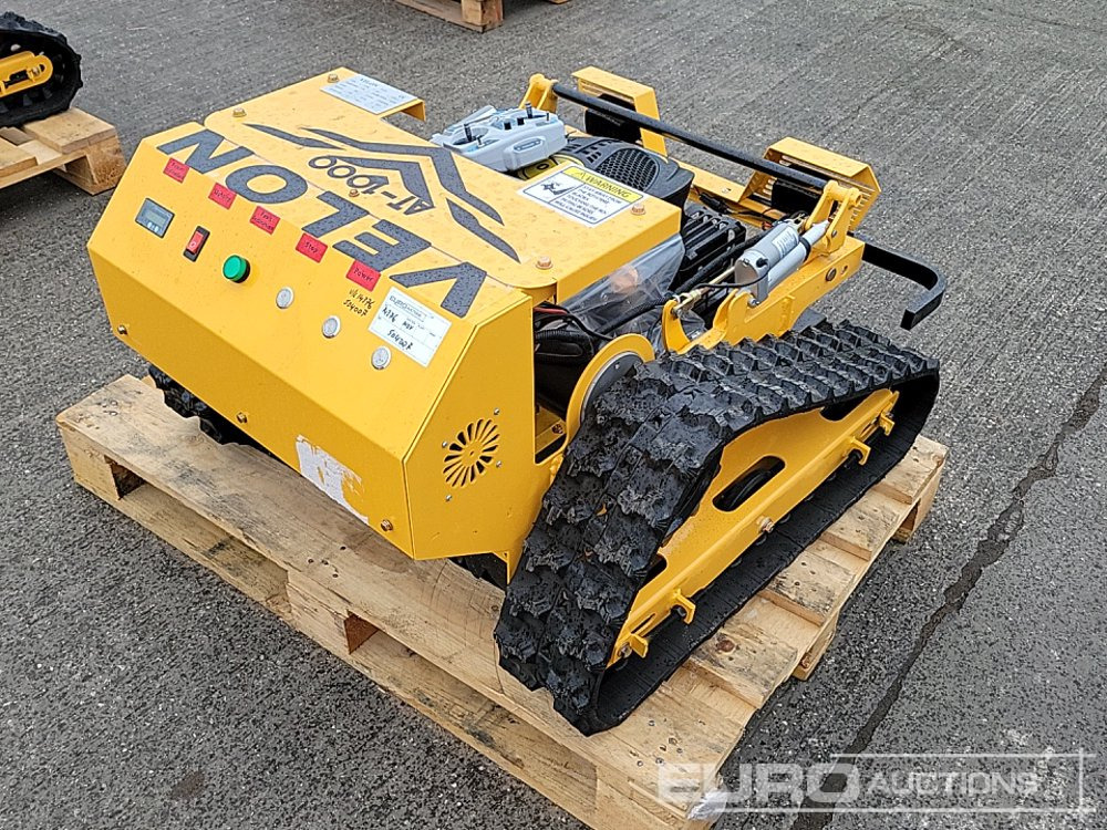 Unused 2025 Velon AT-1000 - Χλοοκοπτικό: φωτογραφία 5 Unused 2025 Velon AT-1000 - Χλοοκοπτικό: φωτογραφία 5