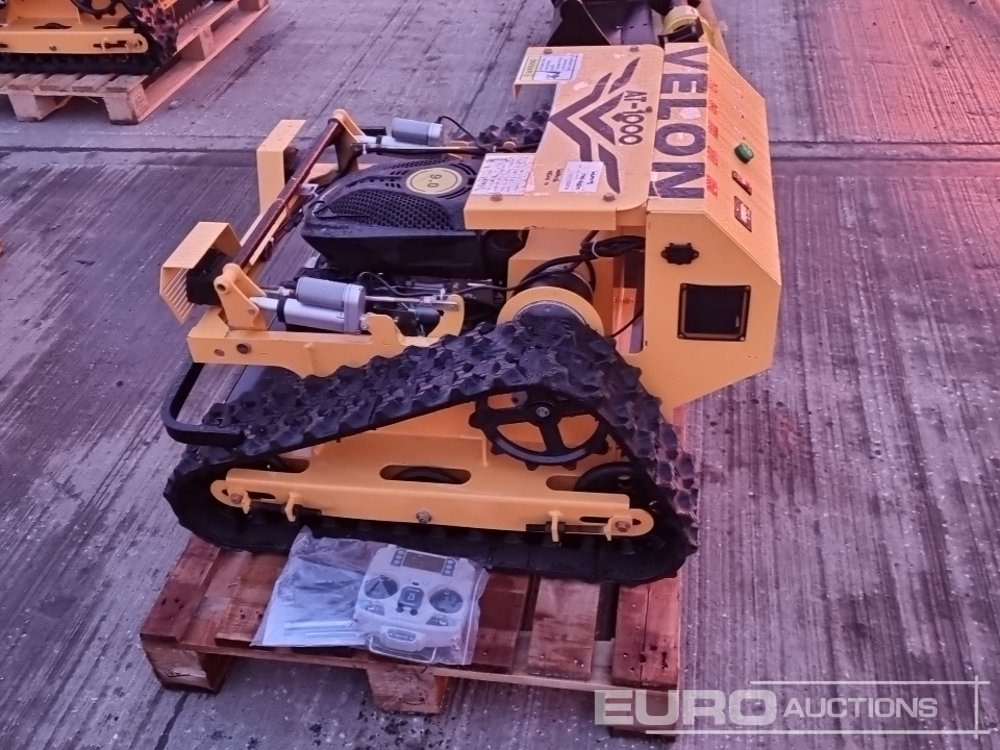 Unused 2025 Velon AT-1000 - Χλοοκοπτικό: φωτογραφία 2 Unused 2025 Velon AT-1000 - Χλοοκοπτικό: φωτογραφία 2