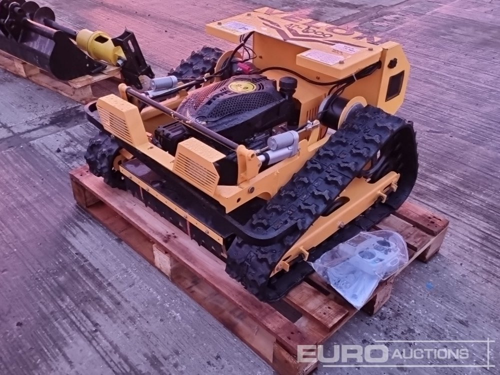 Unused 2025 Velon AT-1000 - Χλοοκοπτικό: φωτογραφία 1 Unused 2025 Velon AT-1000 - Χλοοκοπτικό: φωτογραφία 1