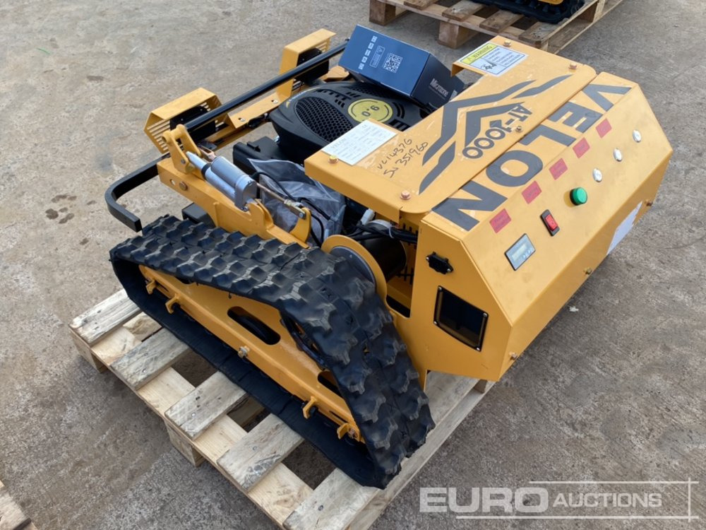 Unused 2025 Velon AT-1000 - Χλοοκοπτικό: φωτογραφία 2 Unused 2025 Velon AT-1000 - Χλοοκοπτικό: φωτογραφία 2