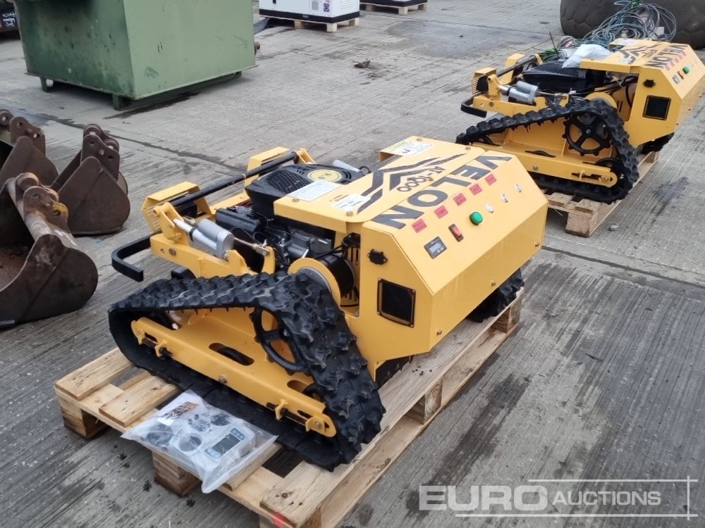 Unused 2025 Velon AT-1000 - Χλοοκοπτικό: φωτογραφία 3 Unused 2025 Velon AT-1000 - Χλοοκοπτικό: φωτογραφία 3