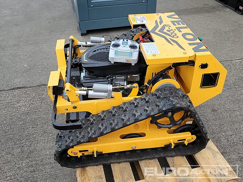 Unused 2025 Velon AT-1000 - Χλοοκοπτικό: φωτογραφία 2 Unused 2025 Velon AT-1000 - Χλοοκοπτικό: φωτογραφία 2