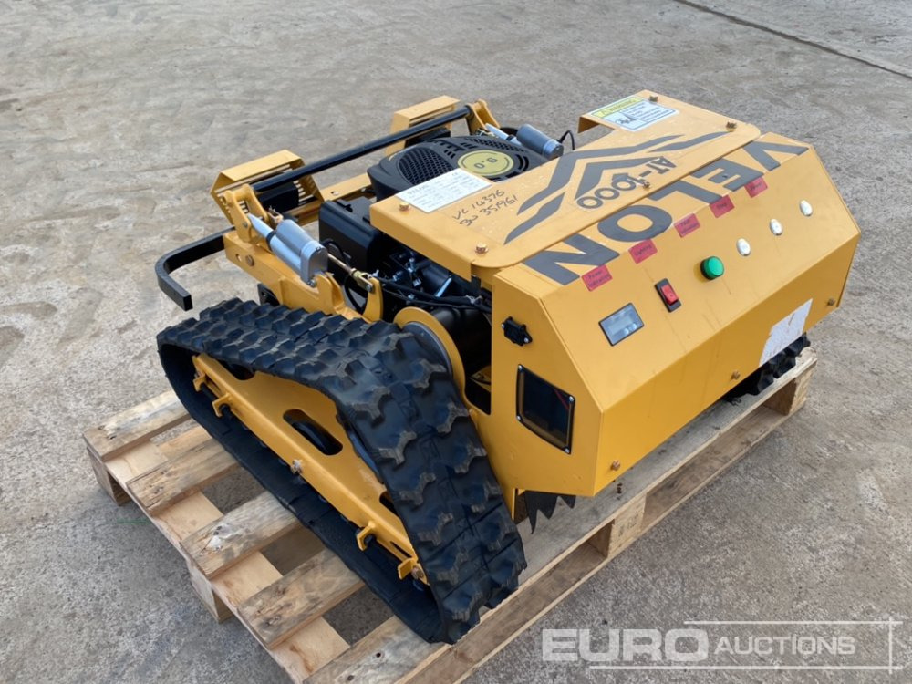 Unused 2025 Velon AT-1000 - Χλοοκοπτικό: φωτογραφία 3 Unused 2025 Velon AT-1000 - Χλοοκοπτικό: φωτογραφία 3