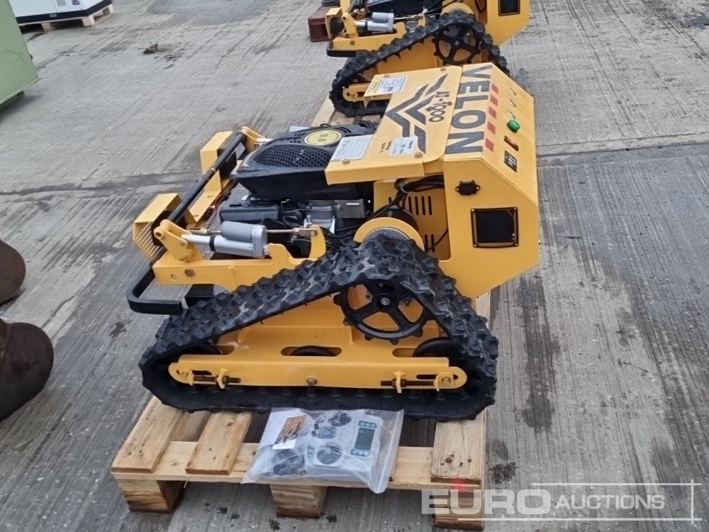 Unused 2025 Velon AT-1000 - Χλοοκοπτικό: φωτογραφία 2 Unused 2025 Velon AT-1000 - Χλοοκοπτικό: φωτογραφία 2