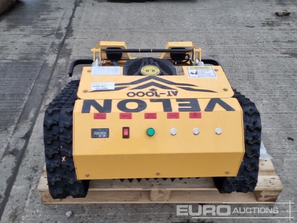 Unused 2025 Velon AT-1000 - Χλοοκοπτικό: φωτογραφία 4 Unused 2025 Velon AT-1000 - Χλοοκοπτικό: φωτογραφία 4