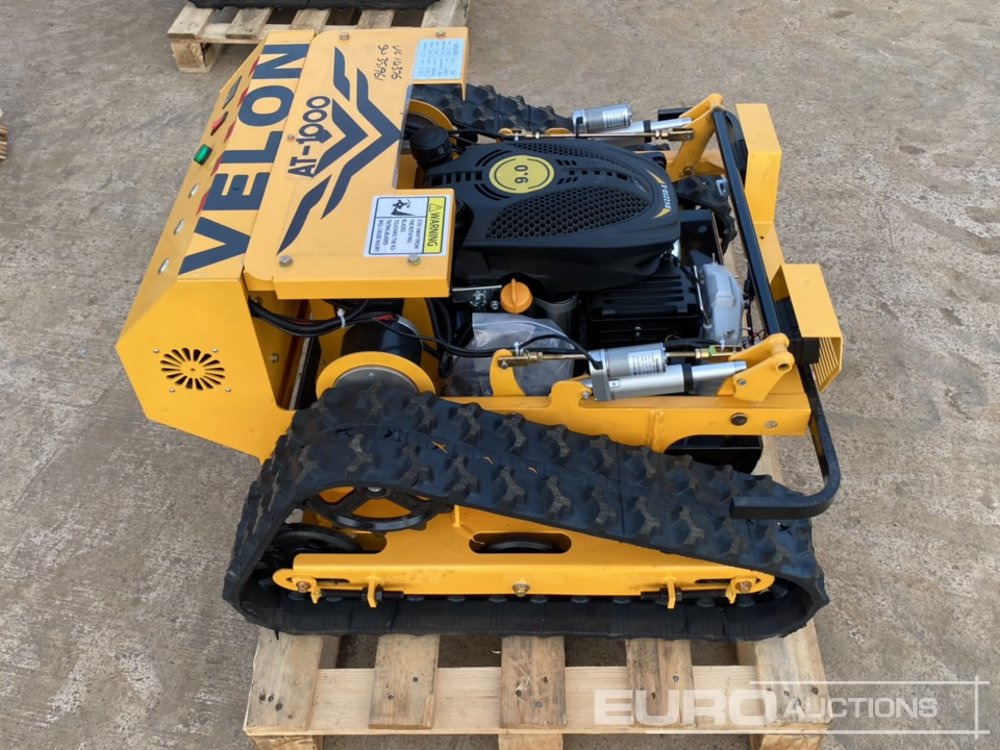 Unused 2025 Velon AT-1000 - Χλοοκοπτικό: φωτογραφία 5 Unused 2025 Velon AT-1000 - Χλοοκοπτικό: φωτογραφία 5