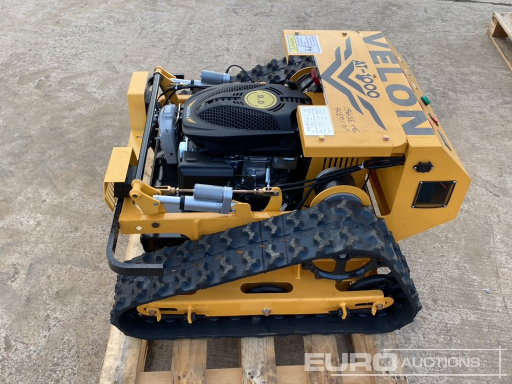 Unused 2025 Velon AT-1000 - Χλοοκοπτικό: φωτογραφία 2 Unused 2025 Velon AT-1000 - Χλοοκοπτικό: φωτογραφία 2