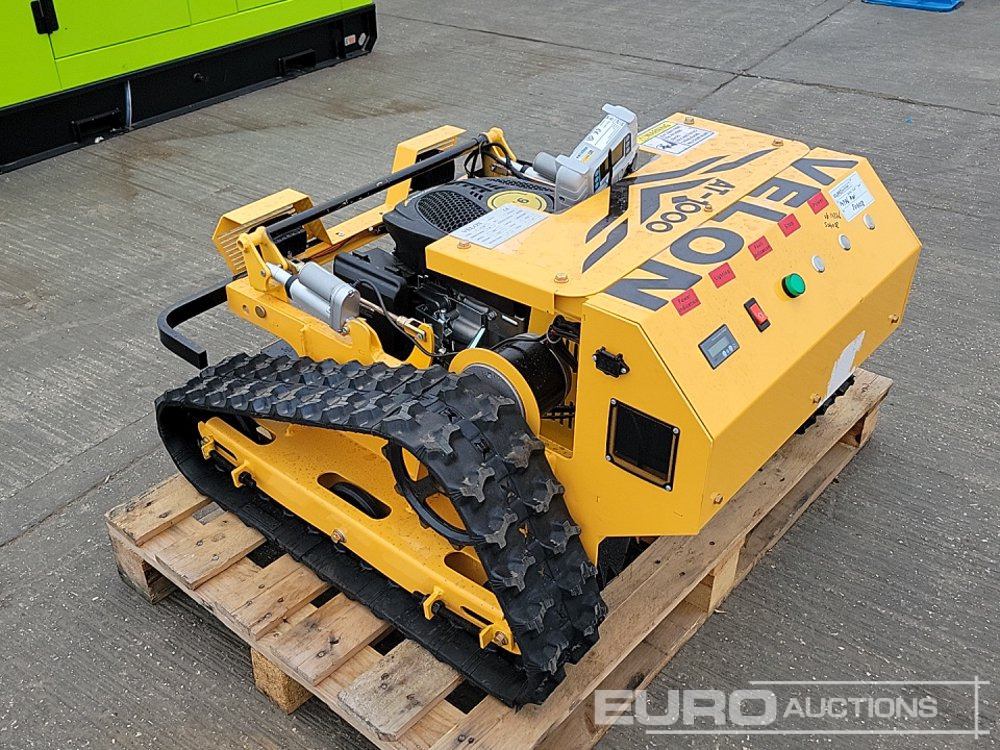 Unused 2025 Velon AT-1000 - Χλοοκοπτικό: φωτογραφία 3 Unused 2025 Velon AT-1000 - Χλοοκοπτικό: φωτογραφία 3