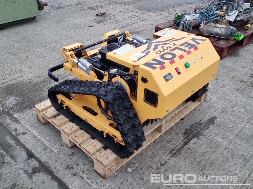 Unused 2025 Velon AT-1000 - Χλοοκοπτικό: φωτογραφία 3 Unused 2025 Velon AT-1000 - Χλοοκοπτικό: φωτογραφία 3