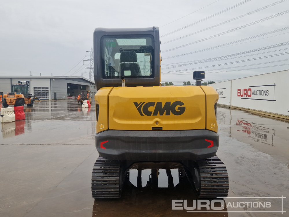 Unused 2025 XCMG XE60G PRO - Μίνι εκσκαφέας: φωτογραφία 4 Unused 2025 XCMG XE60G PRO - Μίνι εκσκαφέας: φωτογραφία 4