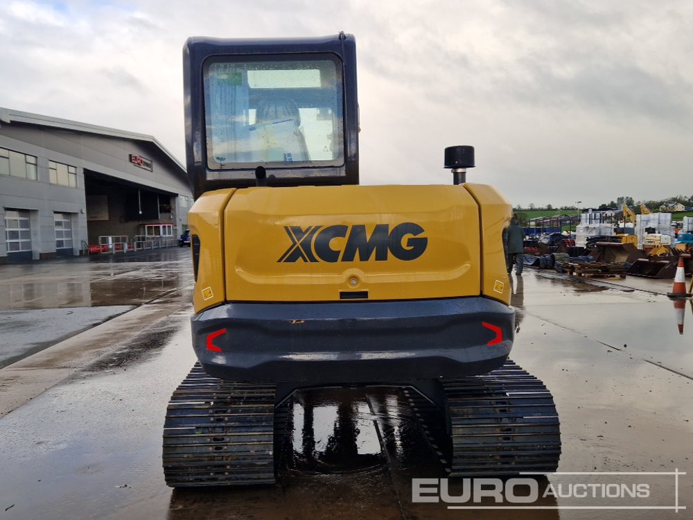 Unused 2025 XCMG XE60G PRO - Μίνι εκσκαφέας: φωτογραφία 4 Unused 2025 XCMG XE60G PRO - Μίνι εκσκαφέας: φωτογραφία 4