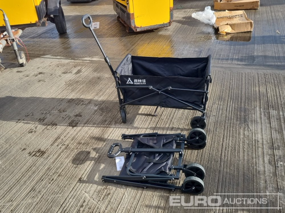 Unused 2025 XY Folding Trolley (2 of) - Εξοπλισμού κατασκευών: φωτογραφία 2 Unused 2025 XY Folding Trolley (2 of) - Εξοπλισμού κατασκευών: φωτογραφία 2