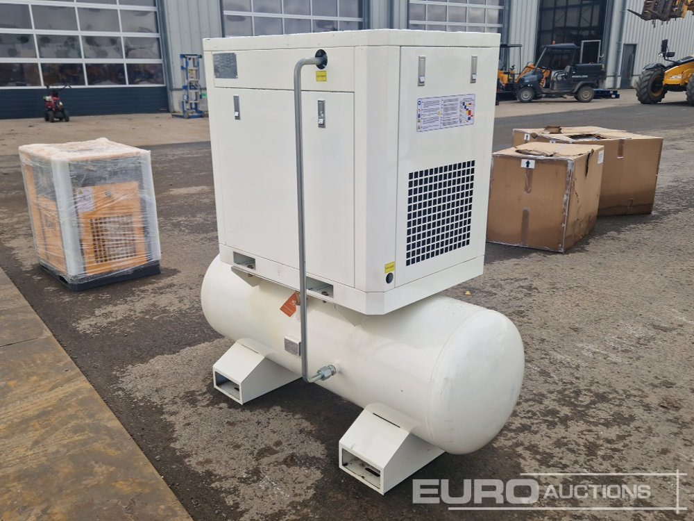 Unused 2025 Zelfir 7.5KW Screw Compressor - Αεροσυμπιεστής: φωτογραφία 3 Unused 2025 Zelfir 7.5KW Screw Compressor - Αεροσυμπιεστής: φωτογραφία 3