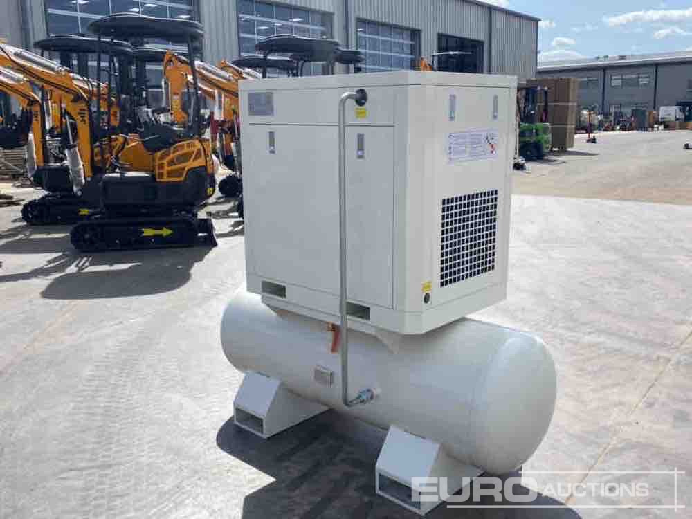 Unused 2025 Zelfir 7.5KW Screw Compressor - Αεροσυμπιεστής: φωτογραφία 3 Unused 2025 Zelfir 7.5KW Screw Compressor - Αεροσυμπιεστής: φωτογραφία 3