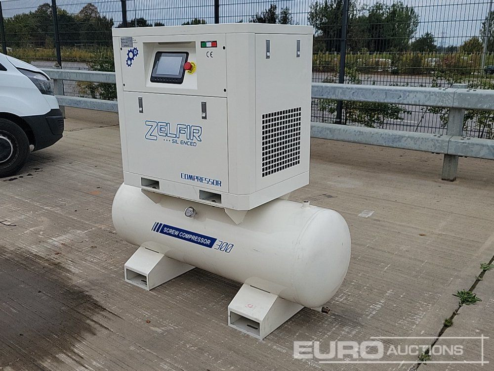 Unused 2025 Zelfir HV-7.5G - Αεροσυμπιεστής: φωτογραφία 1 Unused 2025 Zelfir HV-7.5G - Αεροσυμπιεστής: φωτογραφία 1