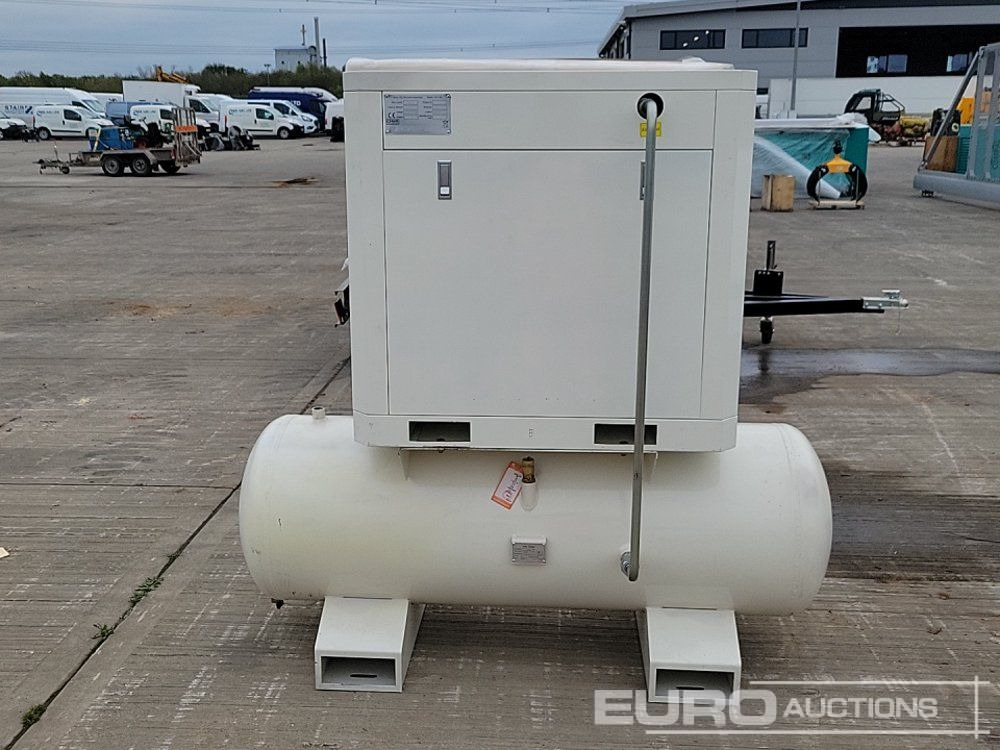 Unused 2025 Zelfir HV-7.5G - Αεροσυμπιεστής: φωτογραφία 4 Unused 2025 Zelfir HV-7.5G - Αεροσυμπιεστής: φωτογραφία 4