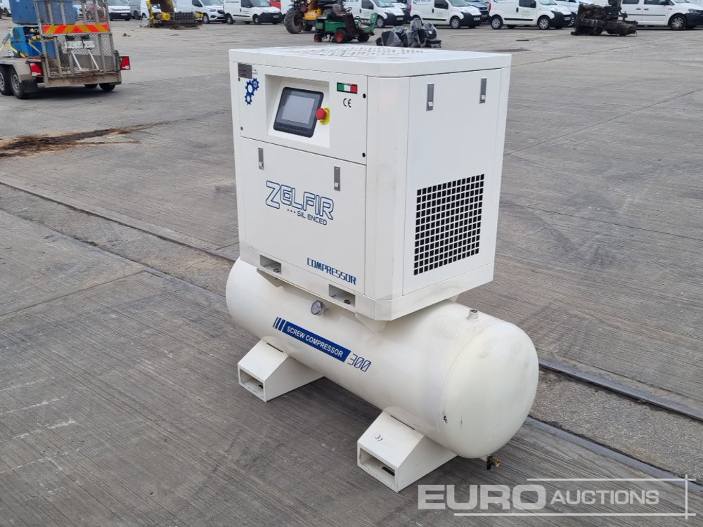 Unused 2025 Zelfir HV-7.5G - Αεροσυμπιεστής: φωτογραφία 1 Unused 2025 Zelfir HV-7.5G - Αεροσυμπιεστής: φωτογραφία 1