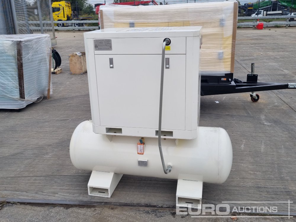 Unused 2025 Zelfir HV-7.5G - Αεροσυμπιεστής: φωτογραφία 4 Unused 2025 Zelfir HV-7.5G - Αεροσυμπιεστής: φωτογραφία 4