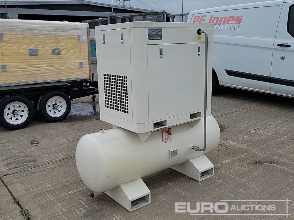 Unused 2025 Zelfir HV-7.5G - Αεροσυμπιεστής: φωτογραφία 3 Unused 2025 Zelfir HV-7.5G - Αεροσυμπιεστής: φωτογραφία 3