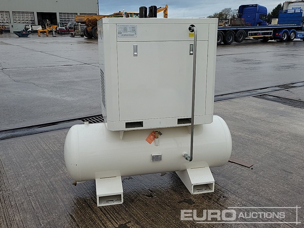 Unused 2025 Zelfir HV-7.5G - Αεροσυμπιεστής: φωτογραφία 4 Unused 2025 Zelfir HV-7.5G - Αεροσυμπιεστής: φωτογραφία 4