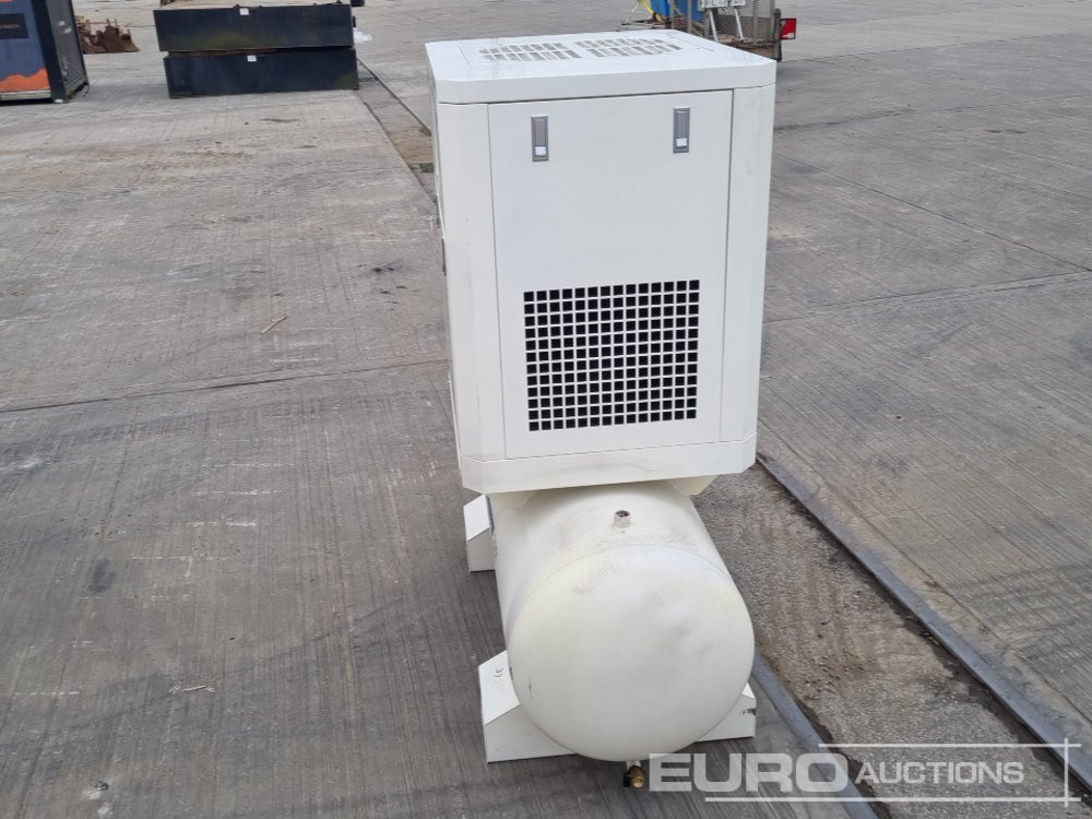 Unused 2025 Zelfir HV-7.5G - Αεροσυμπιεστής: φωτογραφία 2 Unused 2025 Zelfir HV-7.5G - Αεροσυμπιεστής: φωτογραφία 2