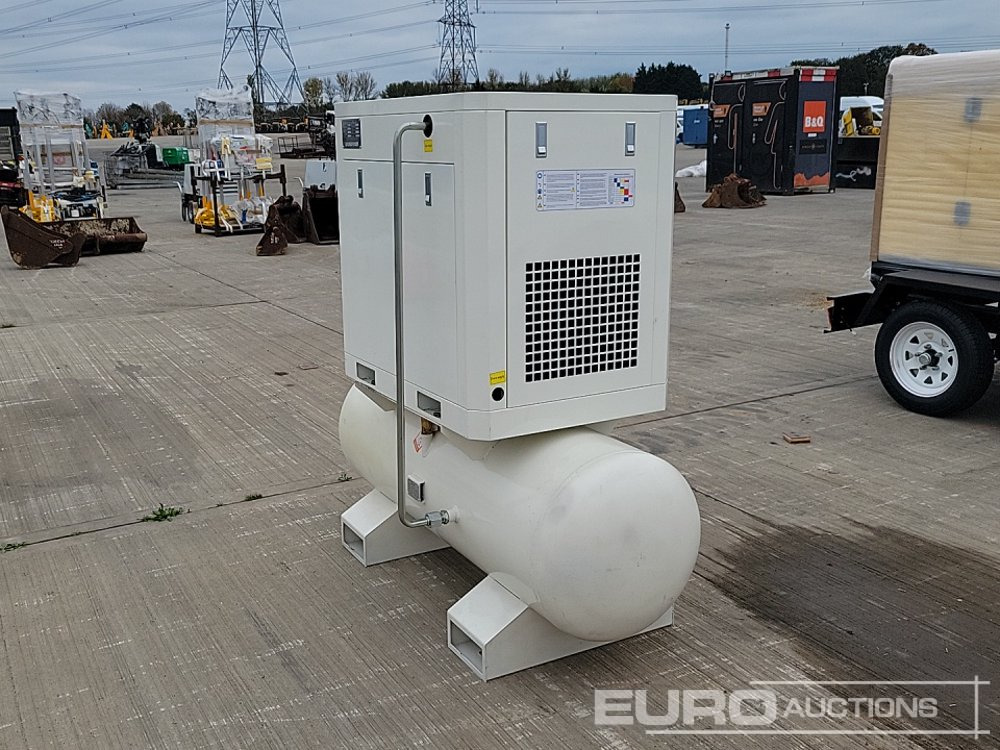 Unused 2025 Zelfir HV-7.5G - Αεροσυμπιεστής: φωτογραφία 5 Unused 2025 Zelfir HV-7.5G - Αεροσυμπιεστής: φωτογραφία 5