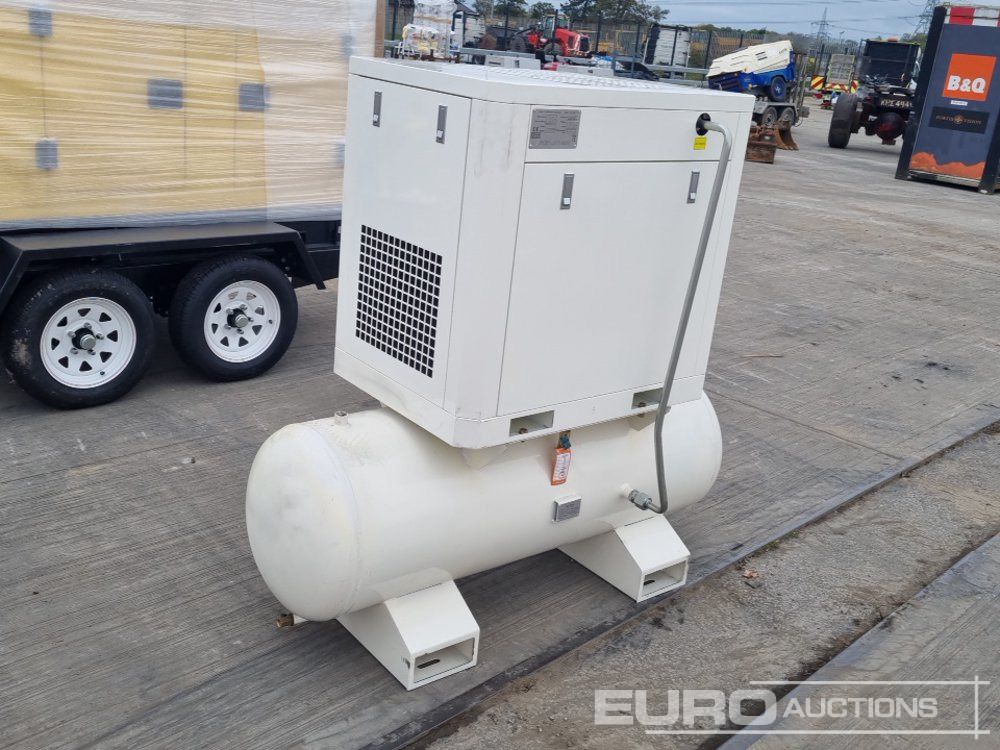 Unused 2025 Zelfir HV-7.5G - Αεροσυμπιεστής: φωτογραφία 3 Unused 2025 Zelfir HV-7.5G - Αεροσυμπιεστής: φωτογραφία 3