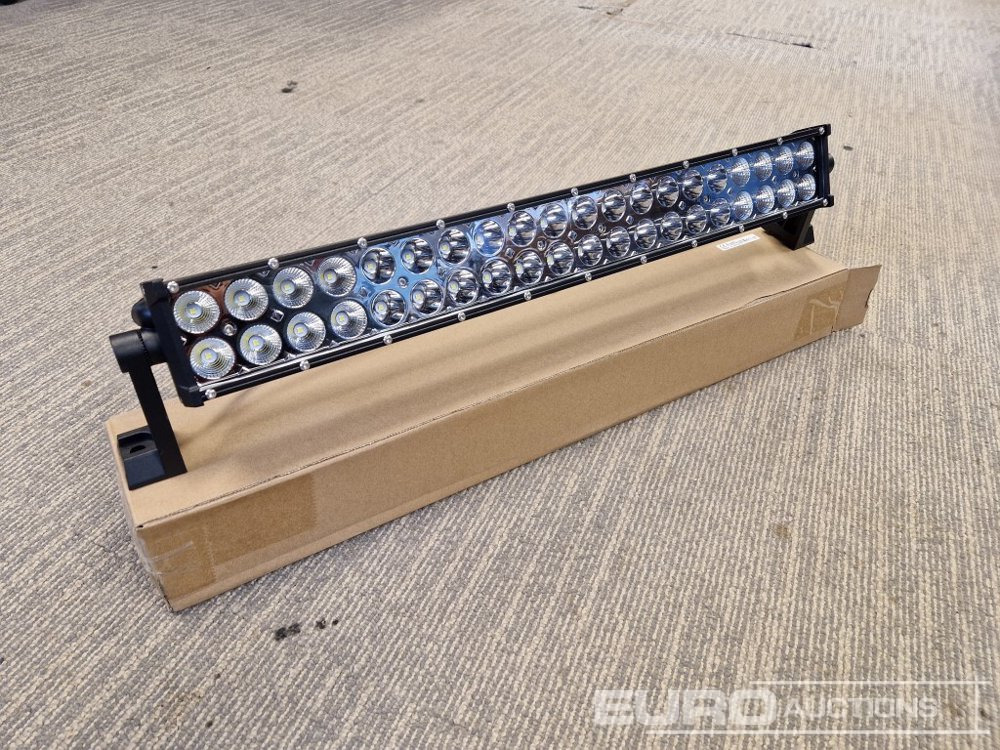 Unused 21.5" 120W Combo Beam LED Light Bar, Mounting Brackets, IP67 Waterproof - Εξοπλισμός γκαράζ: φωτογραφία 1 Unused 21.5" 120W Combo Beam LED Light Bar, Mounting Brackets, IP67 Waterproof - Εξοπλισμός γκαράζ: φωτογραφία 1