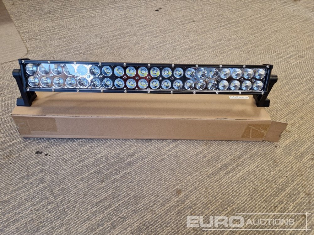 Unused 21.5" 120W Combo Beam LED Light Bar, Mounting Brackets, IP67 Waterproof - Εξοπλισμός γκαράζ: φωτογραφία 2 Unused 21.5" 120W Combo Beam LED Light Bar, Mounting Brackets, IP67 Waterproof - Εξοπλισμός γκαράζ: φωτογραφία 2