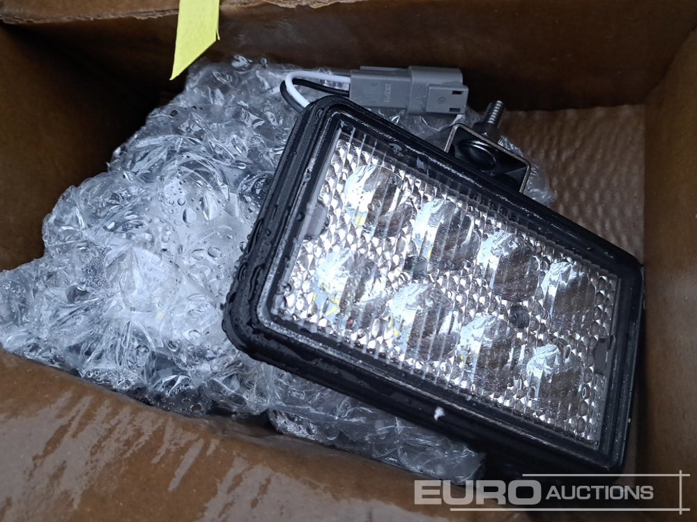Unused 2400 Lumen LED Work Lights (300 of) - Εξοπλισμού κατασκευών: φωτογραφία 5 Unused 2400 Lumen LED Work Lights (300 of) - Εξοπλισμού κατασκευών: φωτογραφία 5