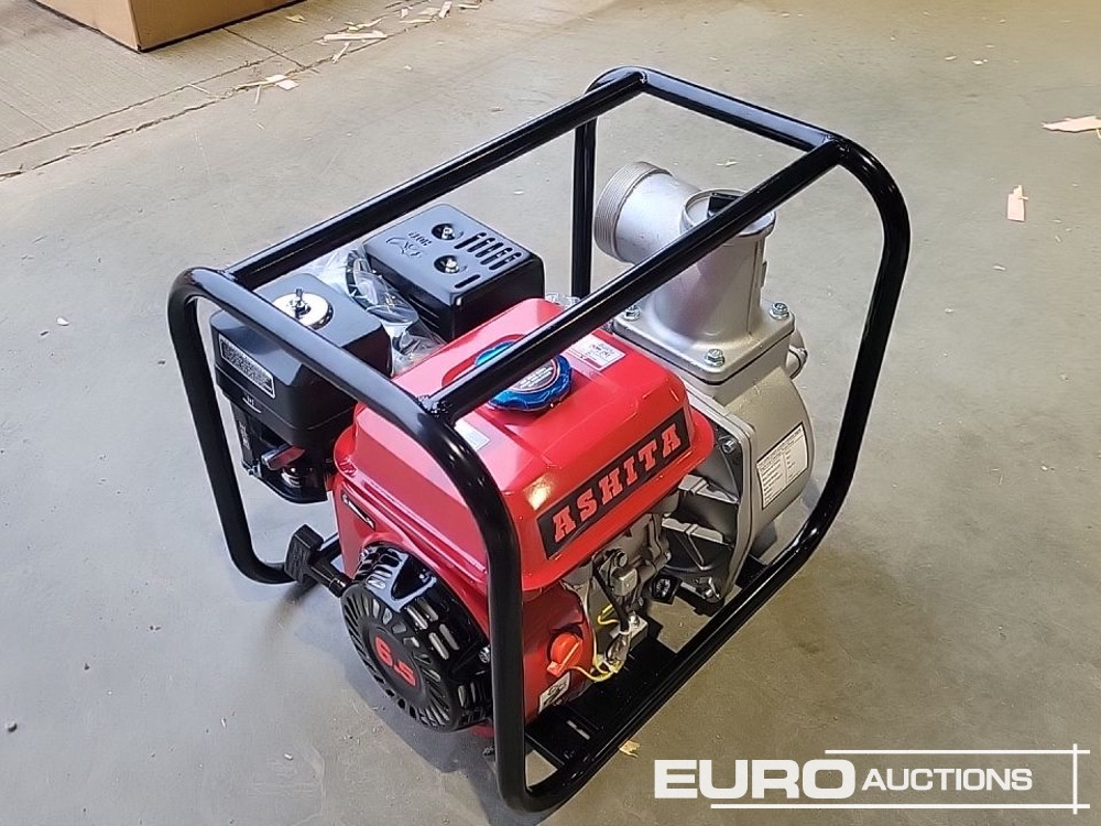 Unused Ashita LBB80 3" - Αντλία νερού: φωτογραφία 3 Unused Ashita LBB80 3" - Αντλία νερού: φωτογραφία 3