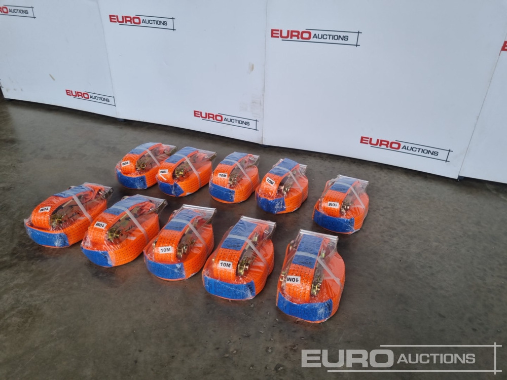 Εξοπλισμός γκαράζ Unused Boss 10M 5T Ratchet Strap (10 of): φωτογραφία 6 Εξοπλισμός γκαράζ Unused Boss 10M 5T Ratchet Strap (10 of): φωτογραφία 6