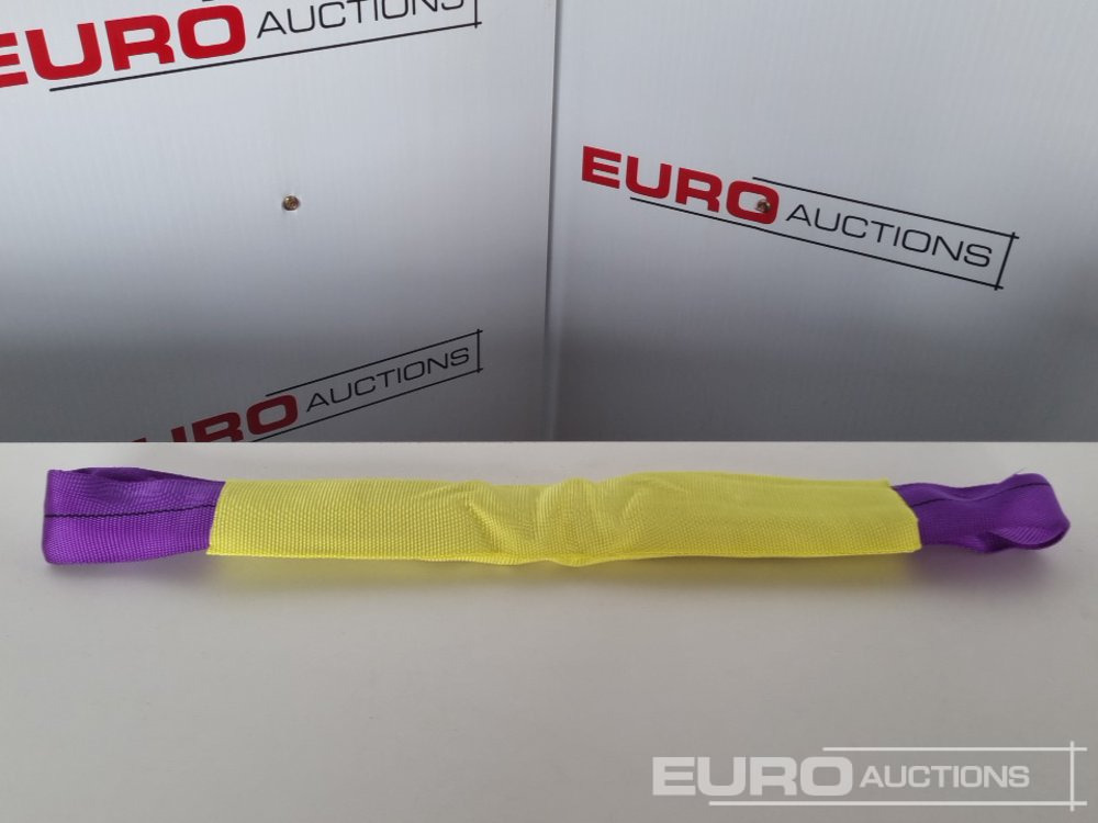 Εξοπλισμού κατασκευών Unused Boss 4M x 50mm 5 Ton Ratchet Straps with Sling (4 of): φωτογραφία 21