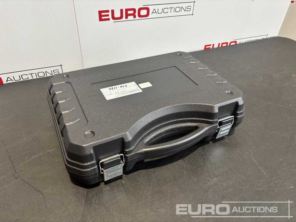 Εξοπλισμού κατασκευών Unused Boss Beswell CIW-112C: φωτογραφία 20