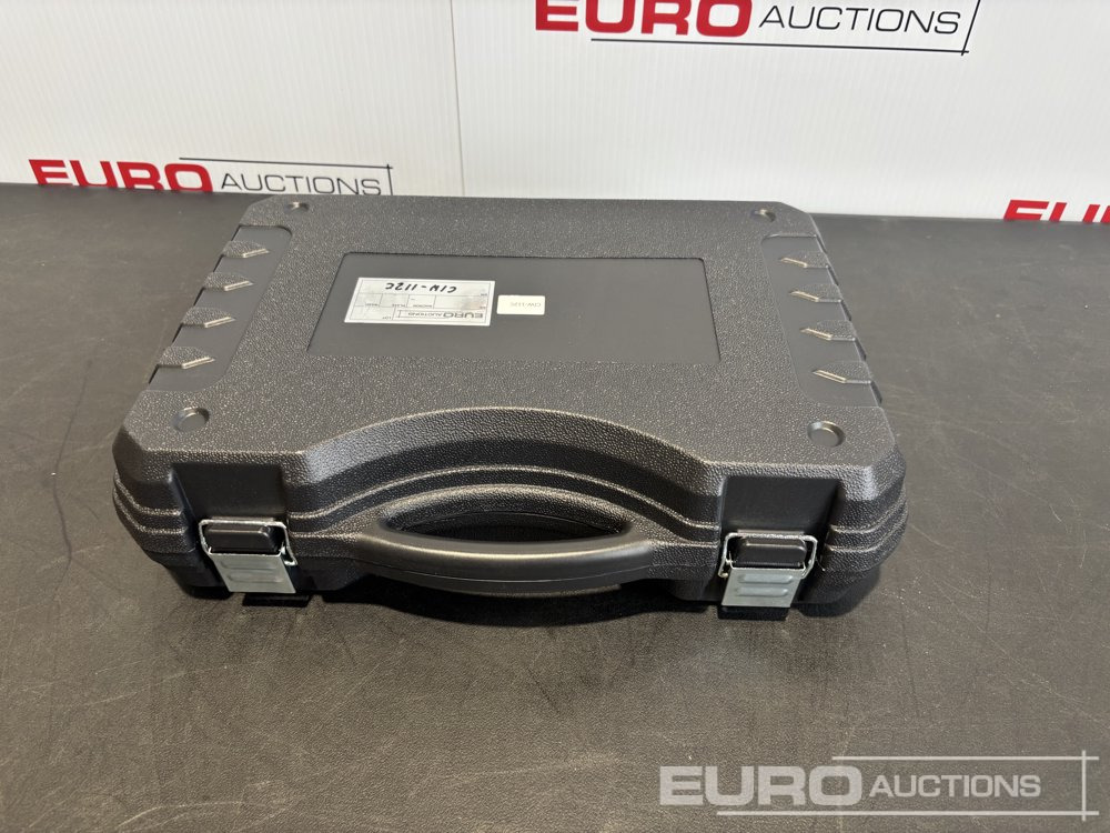 Εξοπλισμού κατασκευών Unused Boss Beswell CIW-112C: φωτογραφία 17