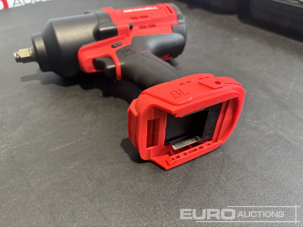 Εξοπλισμού κατασκευών Unused Boss Beswell CIW-112C: φωτογραφία 11