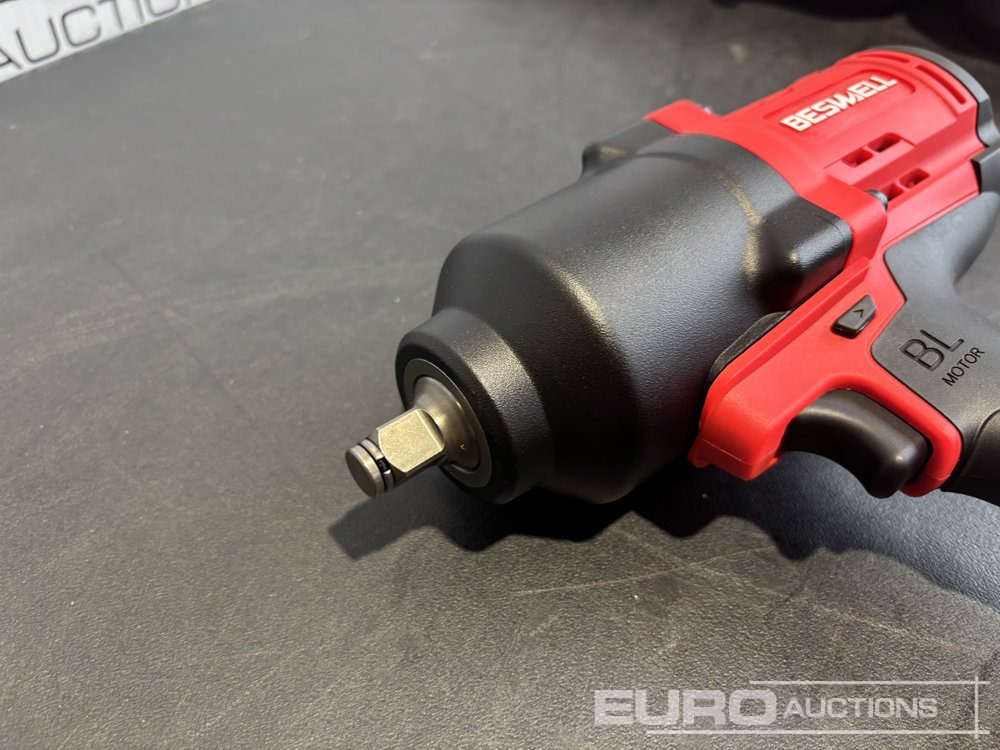 Εξοπλισμού κατασκευών Unused Boss Beswell CIW-112C: φωτογραφία 8