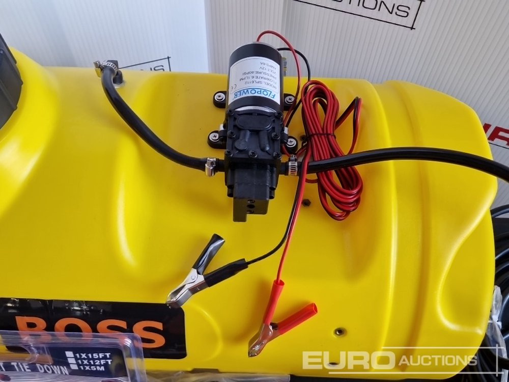 Εξοπλισμού κατασκευών Unused Boss FLSP-15-061: φωτογραφία 9