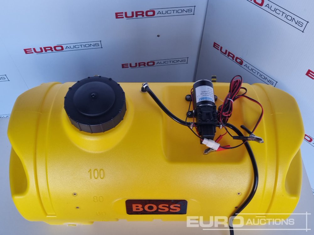 Δεξαμενή αποθήκευσης Unused Boss FLSP-27-061: φωτογραφία 12 Δεξαμενή αποθήκευσης Unused Boss FLSP-27-061: φωτογραφία 12